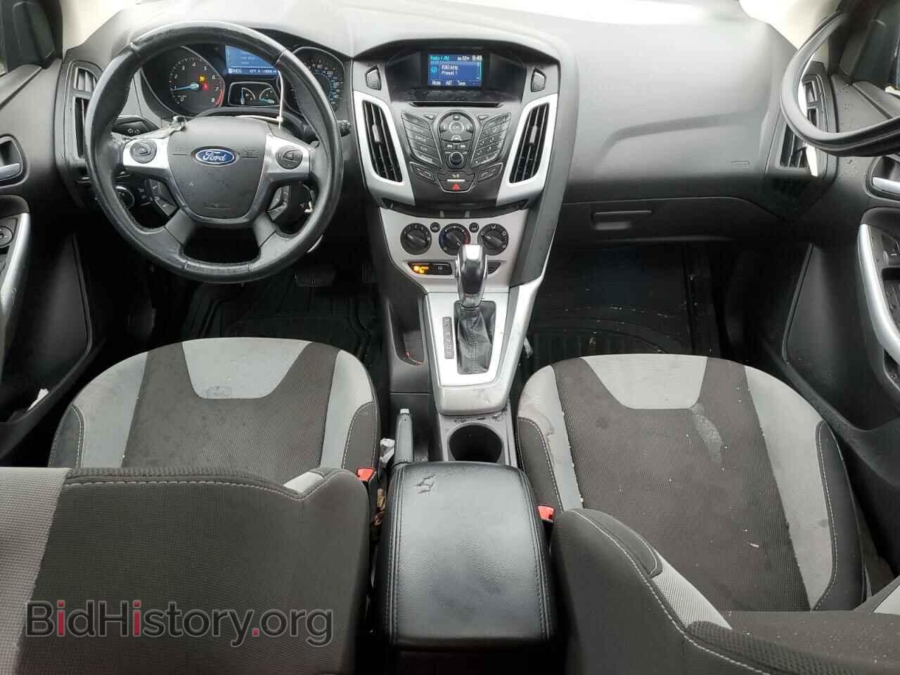 2012 FORD FOCUS - VIN: 1FAHP3K25CL389600 - Фото 8