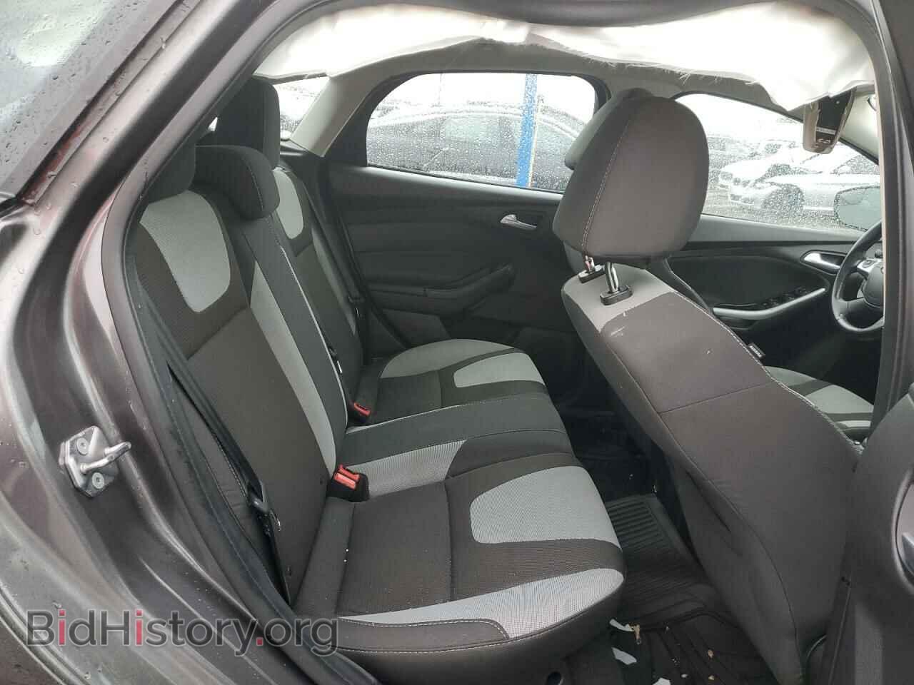 2012 FORD FOCUS - VIN: 1FAHP3K25CL389600 - Фото 10