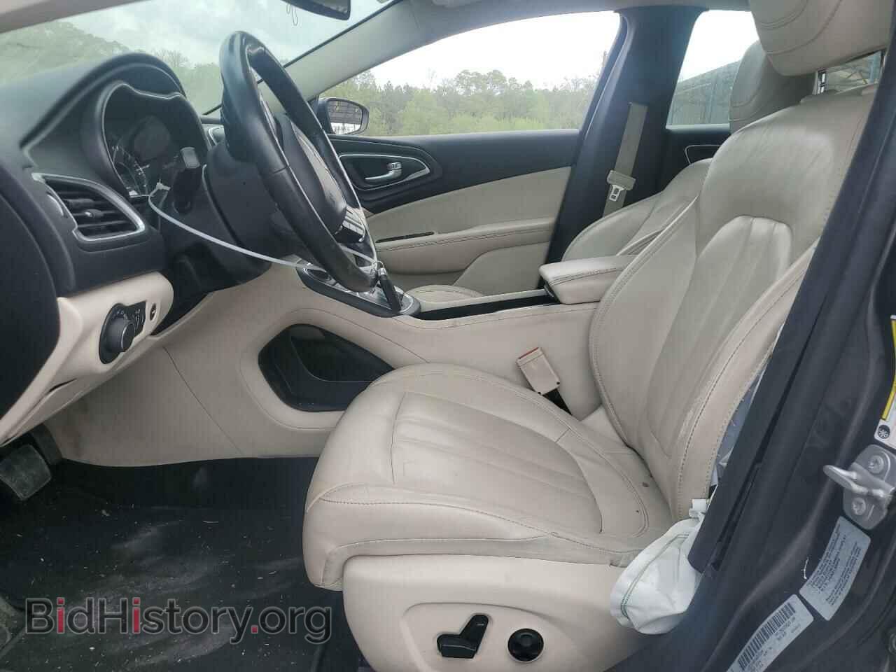 2017 CHRYSLER 200 - VIN: 1C3CCCAB7HN505204 - Фото 7