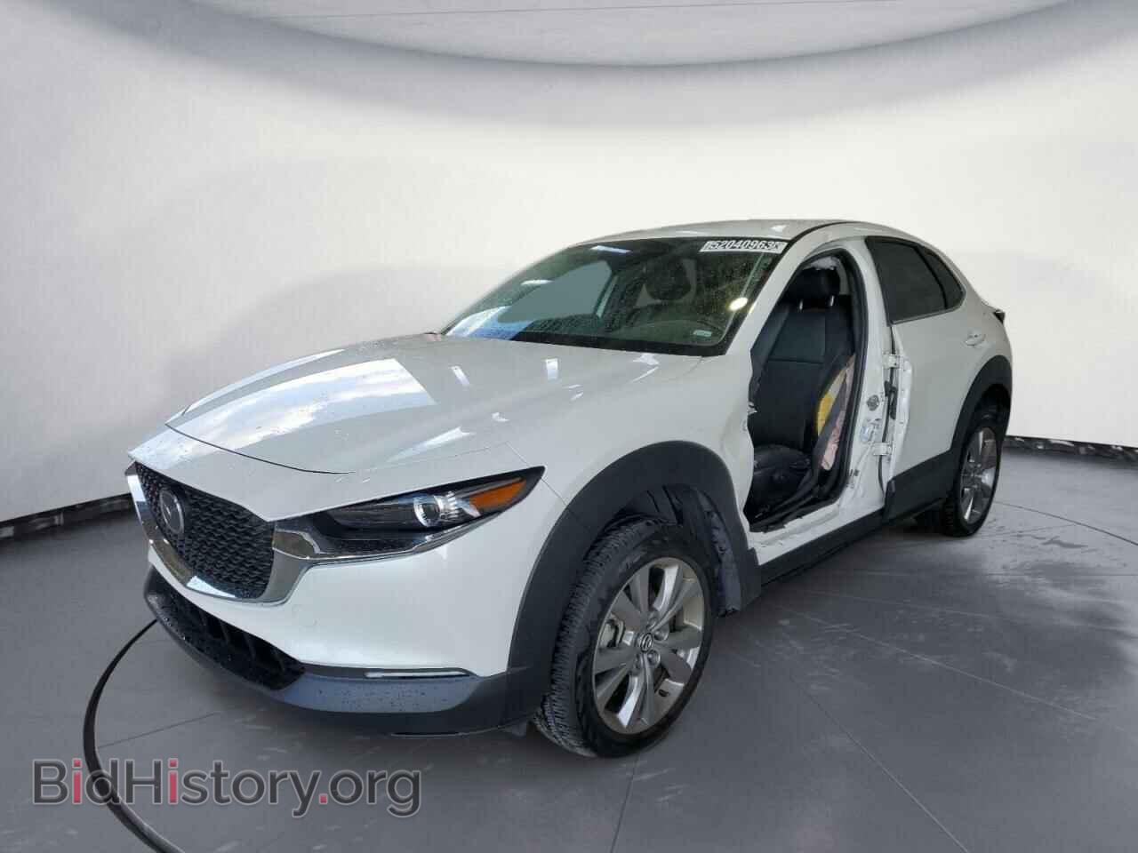 Photo 3MVDMABL8MM257377 - MAZDA CX30 2021