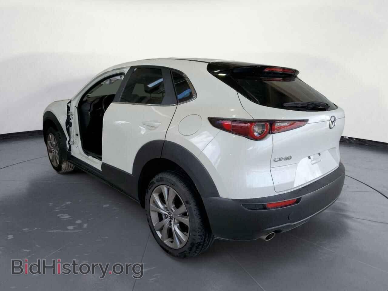 2021 MAZDA CX30 - VIN: 3MVDMABL8MM257377 - Фото 2