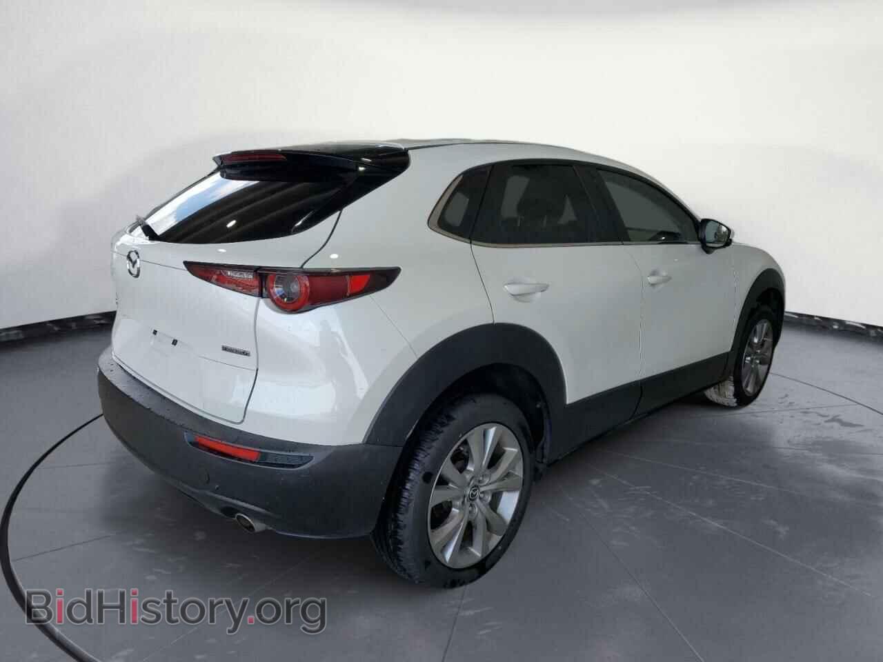 2021 MAZDA CX30 - VIN: 3MVDMABL8MM257377 - Фото 3