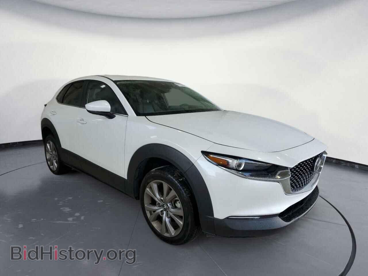 2021 MAZDA CX30 - VIN: 3MVDMABL8MM257377 - Фото 4