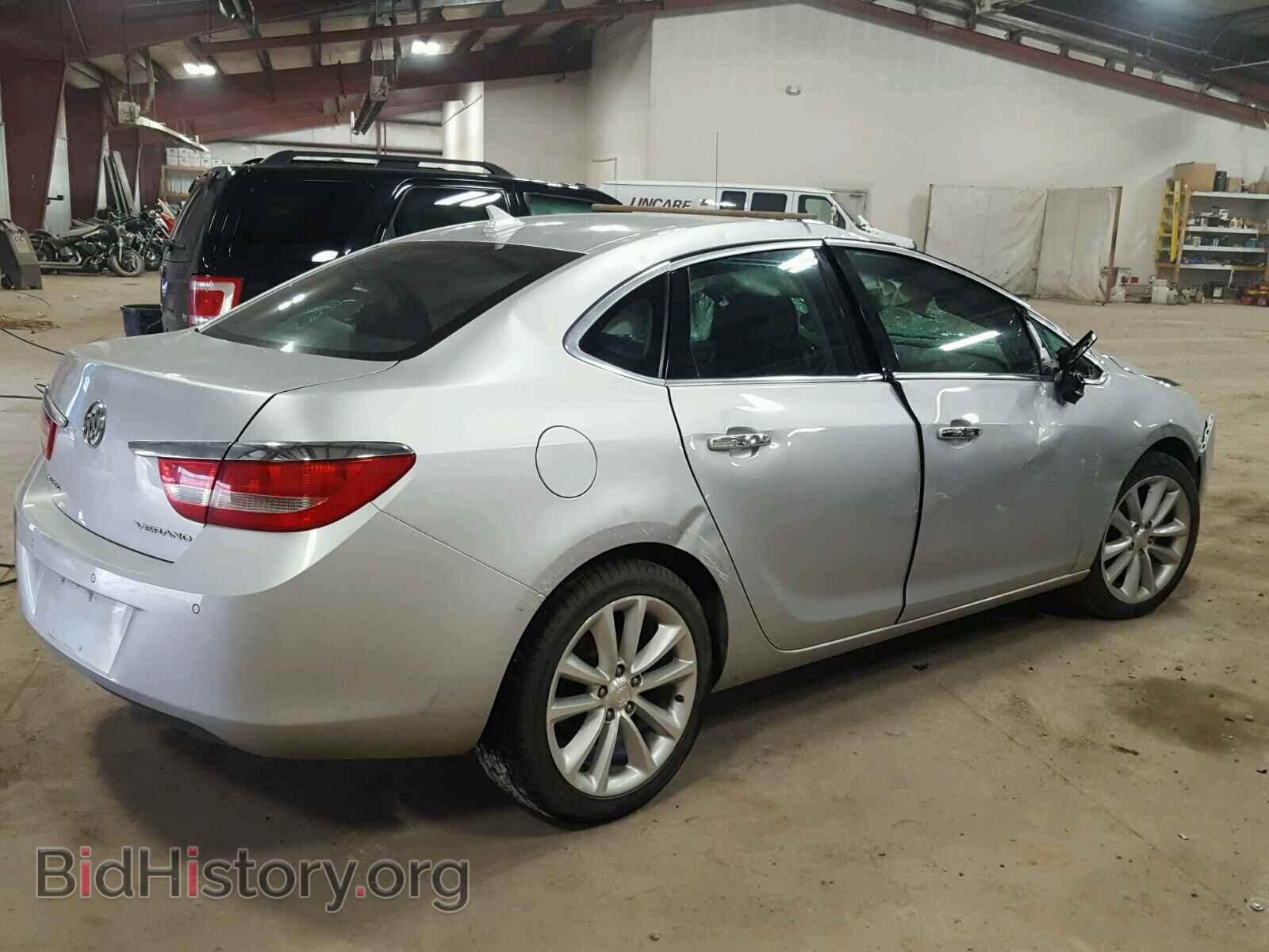 2014 BUICK VERANO - VIN: 1G4PS5SK4E4107696 - Фото 2
