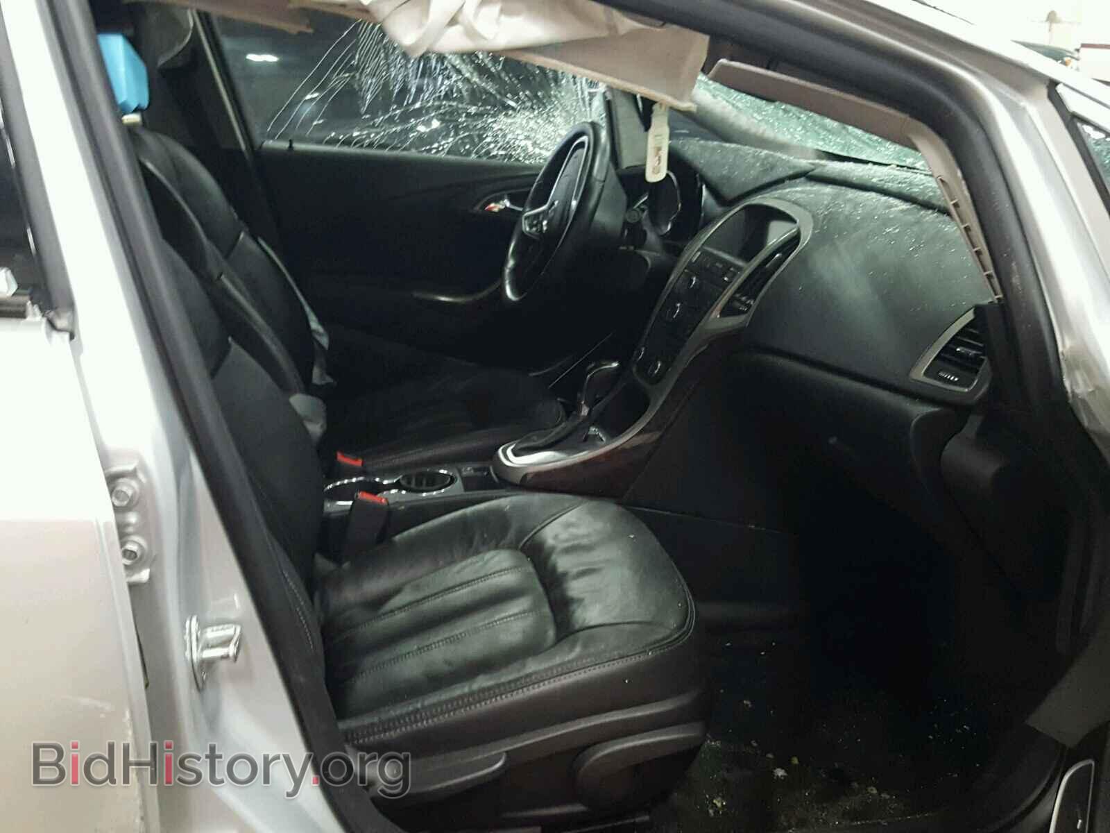 2014 BUICK VERANO - VIN: 1G4PS5SK4E4107696 - Фото 3