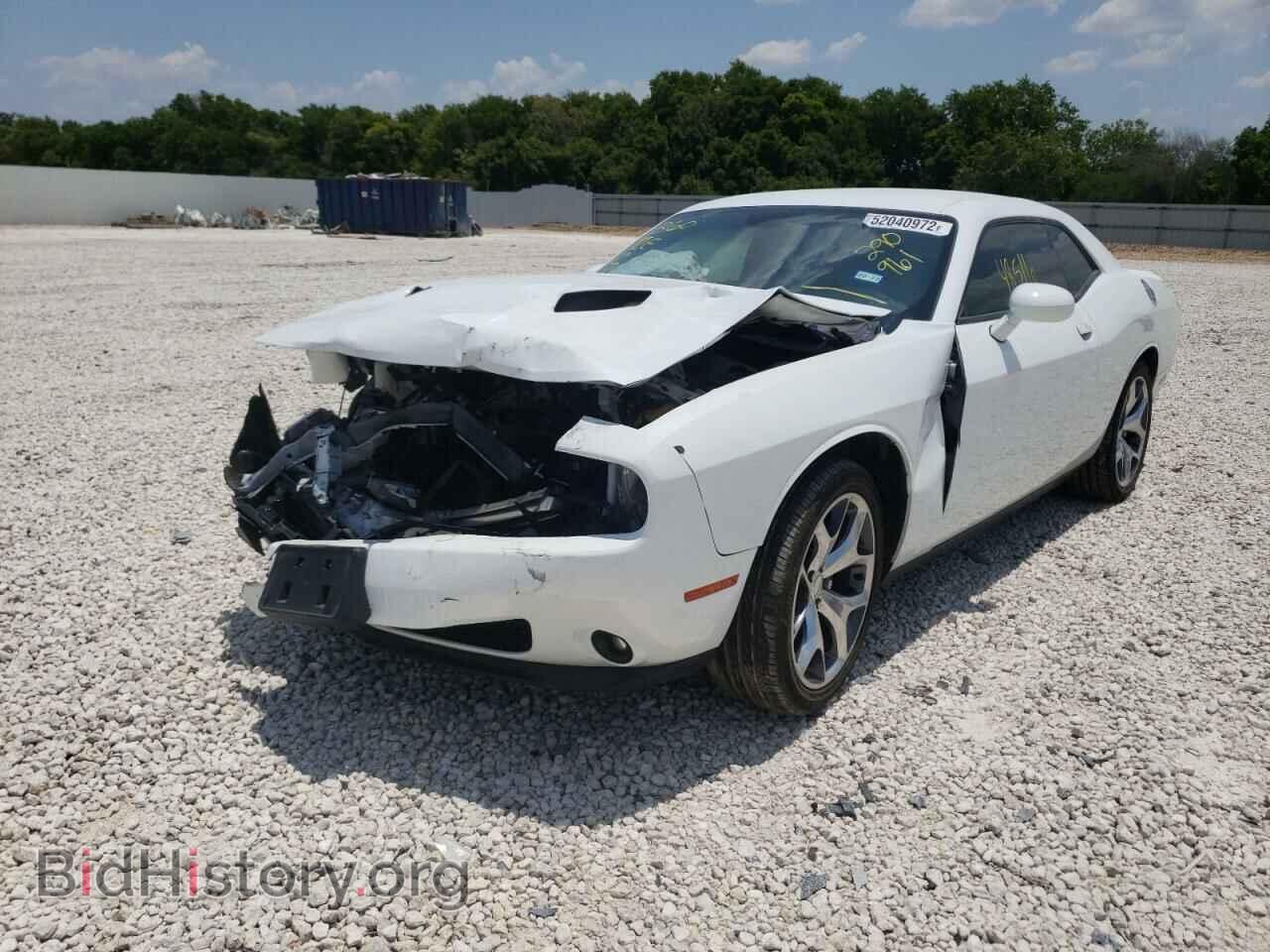 2016 DODGE CHALLENGER - VIN: 2C3CDZAG7GH290961 - Фото 2