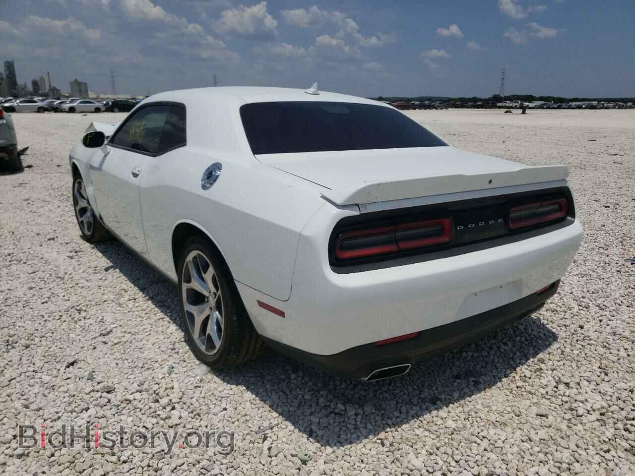 2016 DODGE CHALLENGER - VIN: 2C3CDZAG7GH290961 - Фото 3