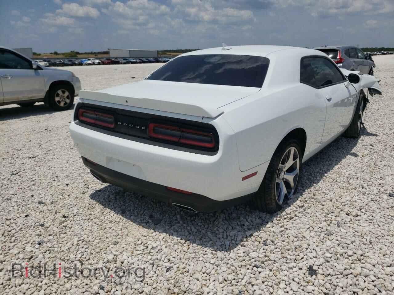 2016 DODGE CHALLENGER - VIN: 2C3CDZAG7GH290961 - Фото 4