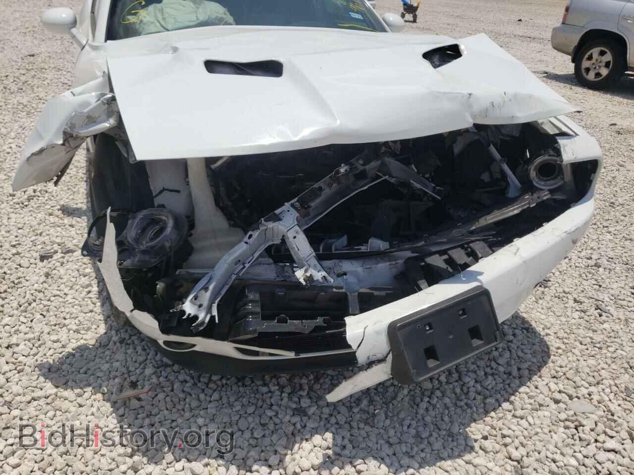 2016 DODGE CHALLENGER - VIN: 2C3CDZAG7GH290961 - Фото 9