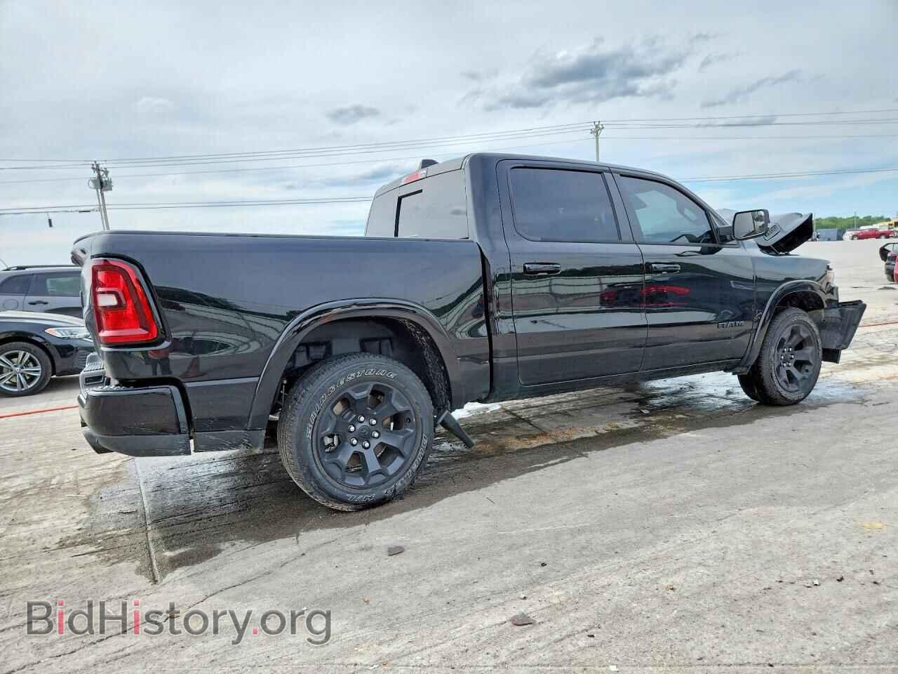 2026 RAM 1500 - VIN: 1C6SRFFP6TN164664 - Фото 3