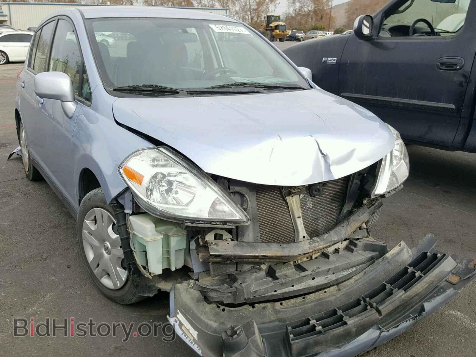 Фотография 3N1BC1CP0BL450948 - NISSAN VERSA 2011