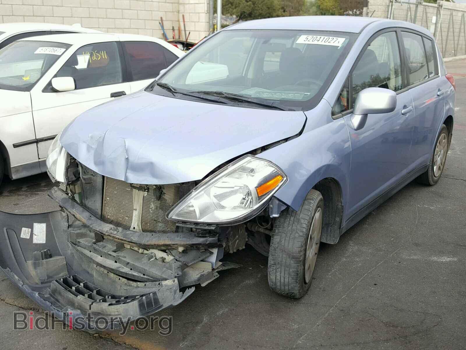 2011 NISSAN VERSA - VIN: 3N1BC1CP0BL450948 - Photo 2