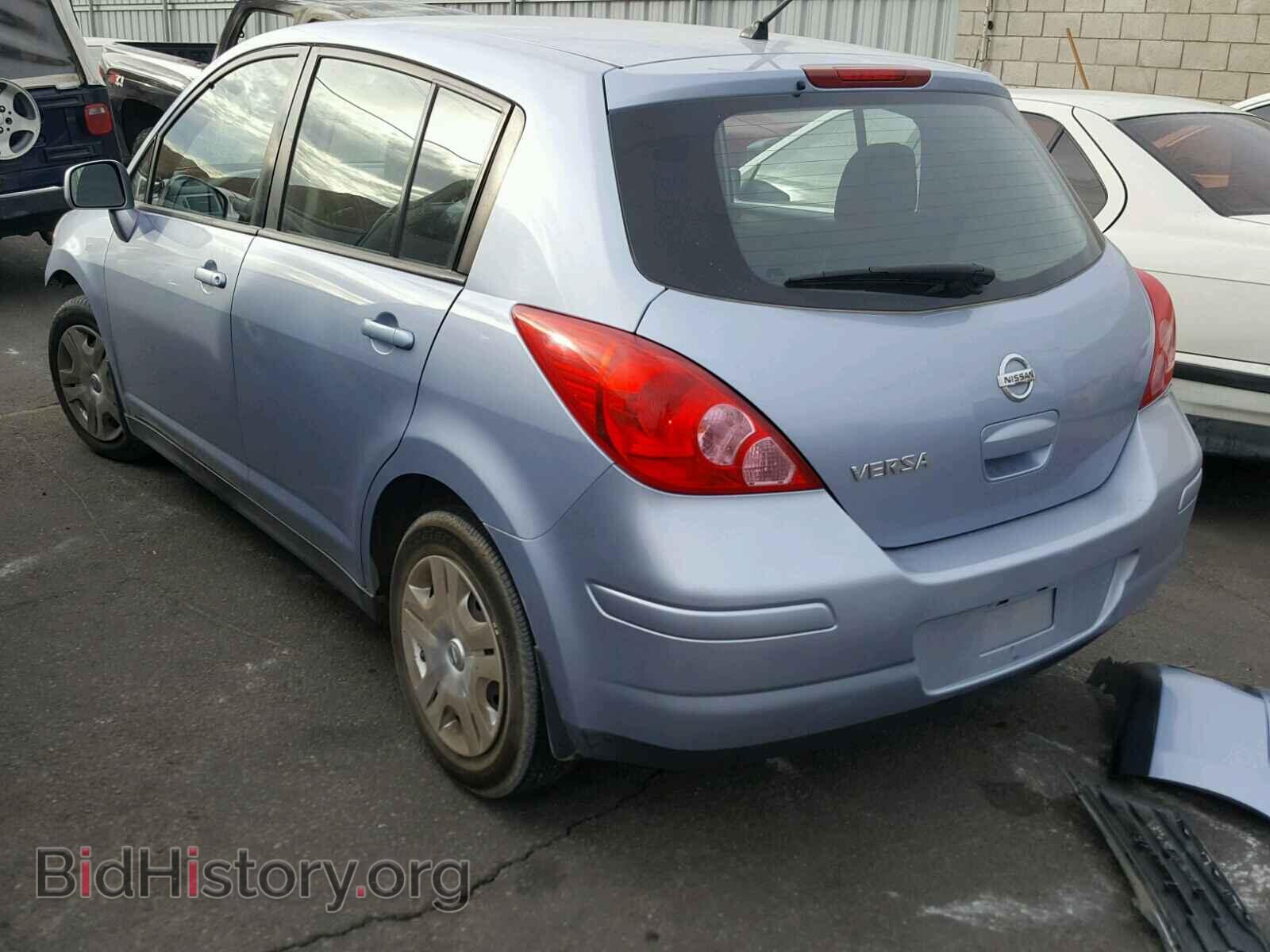 2011 NISSAN VERSA - VIN: 3N1BC1CP0BL450948 - Photo 3
