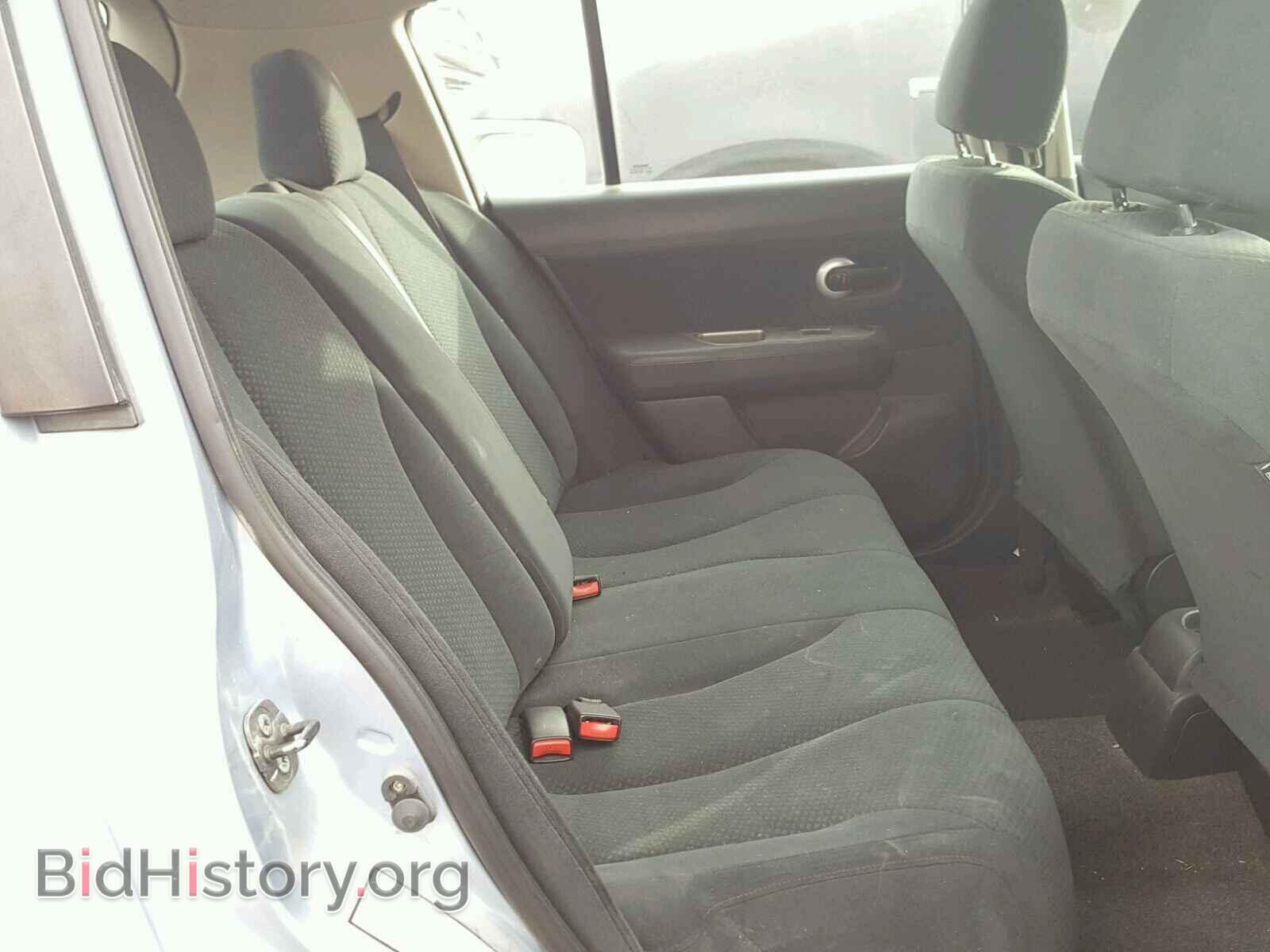 2011 NISSAN VERSA - VIN: 3N1BC1CP0BL450948 - Photo 6