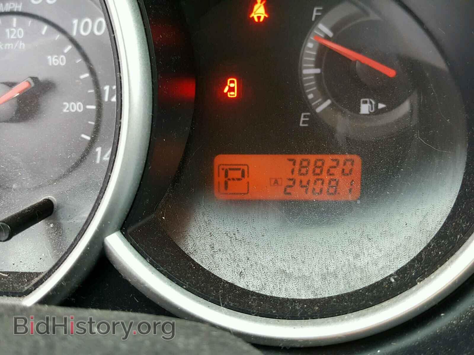 2011 NISSAN VERSA - VIN: 3N1BC1CP0BL450948 - Photo 8