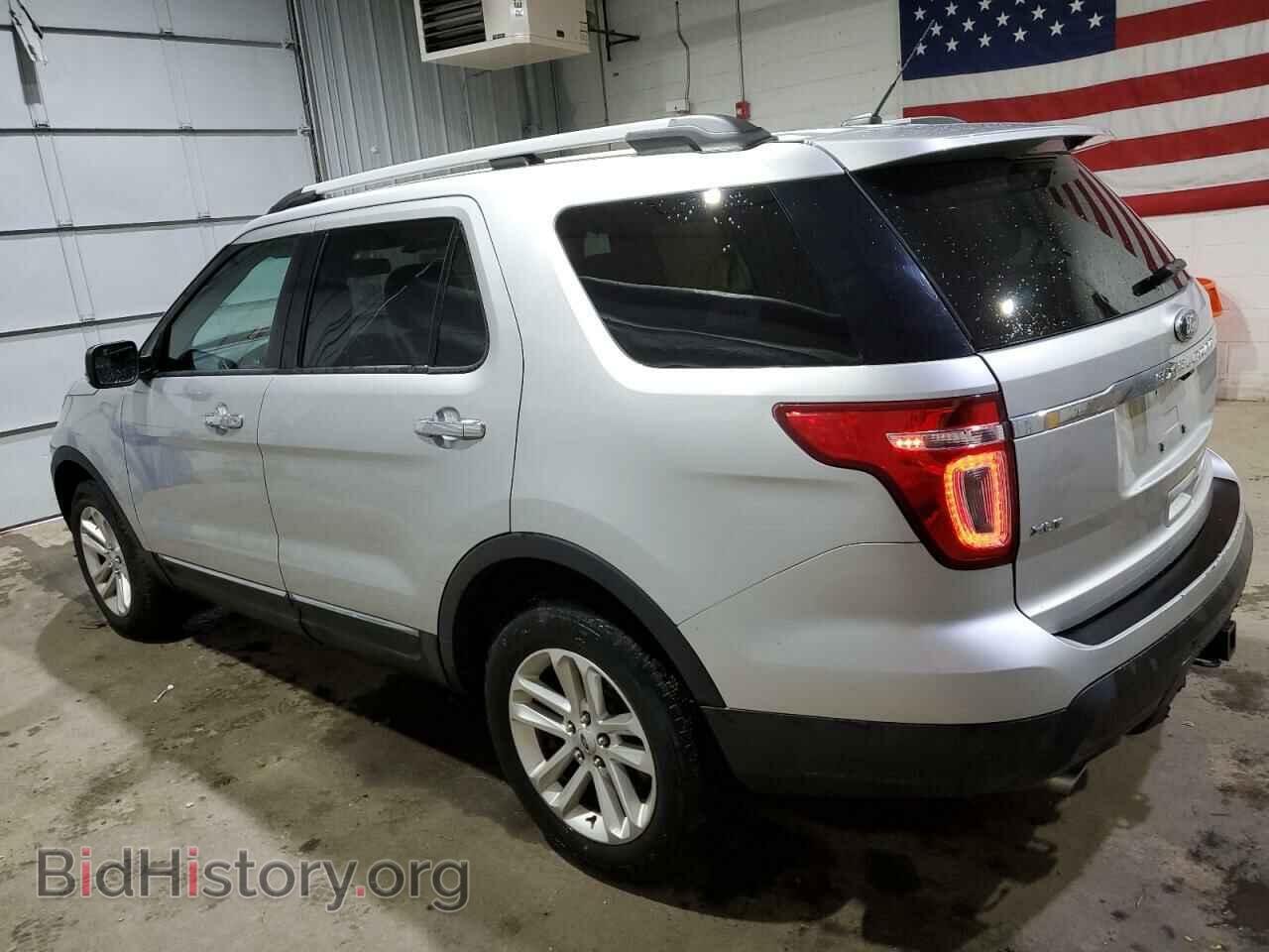 2015 FORD EXPLORER - VIN: 1FM5K8D87FGB77946 - Photo 2