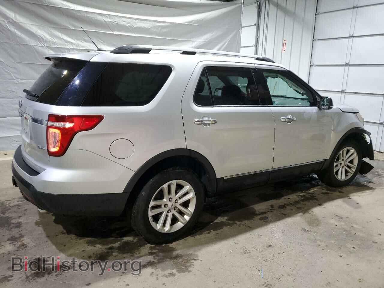 2015 FORD EXPLORER - VIN: 1FM5K8D87FGB77946 - Photo 3