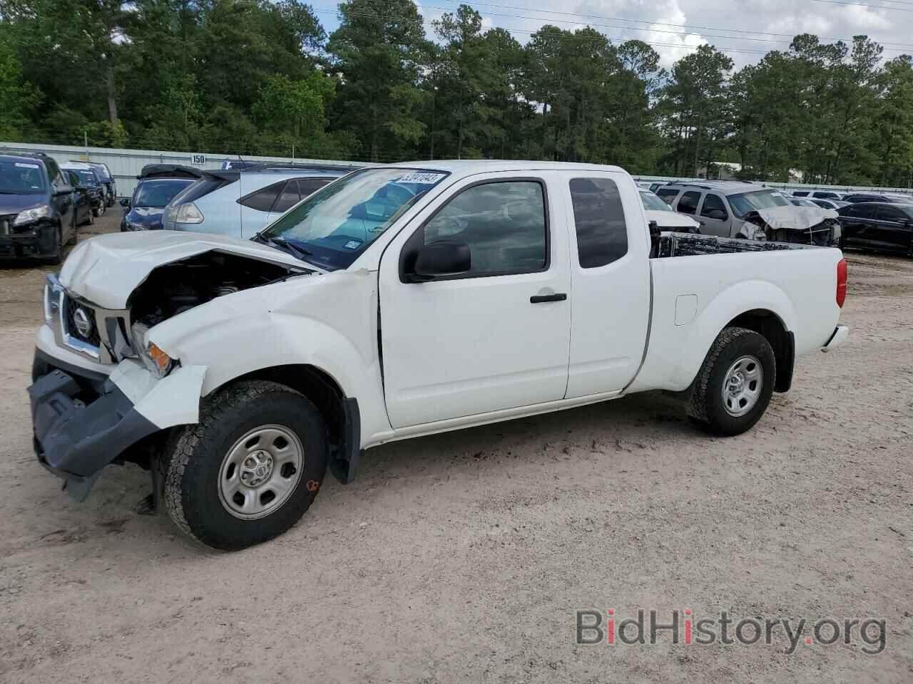 Photo 1N6BD0CT4KN711352 - NISSAN FRONTIER 2019