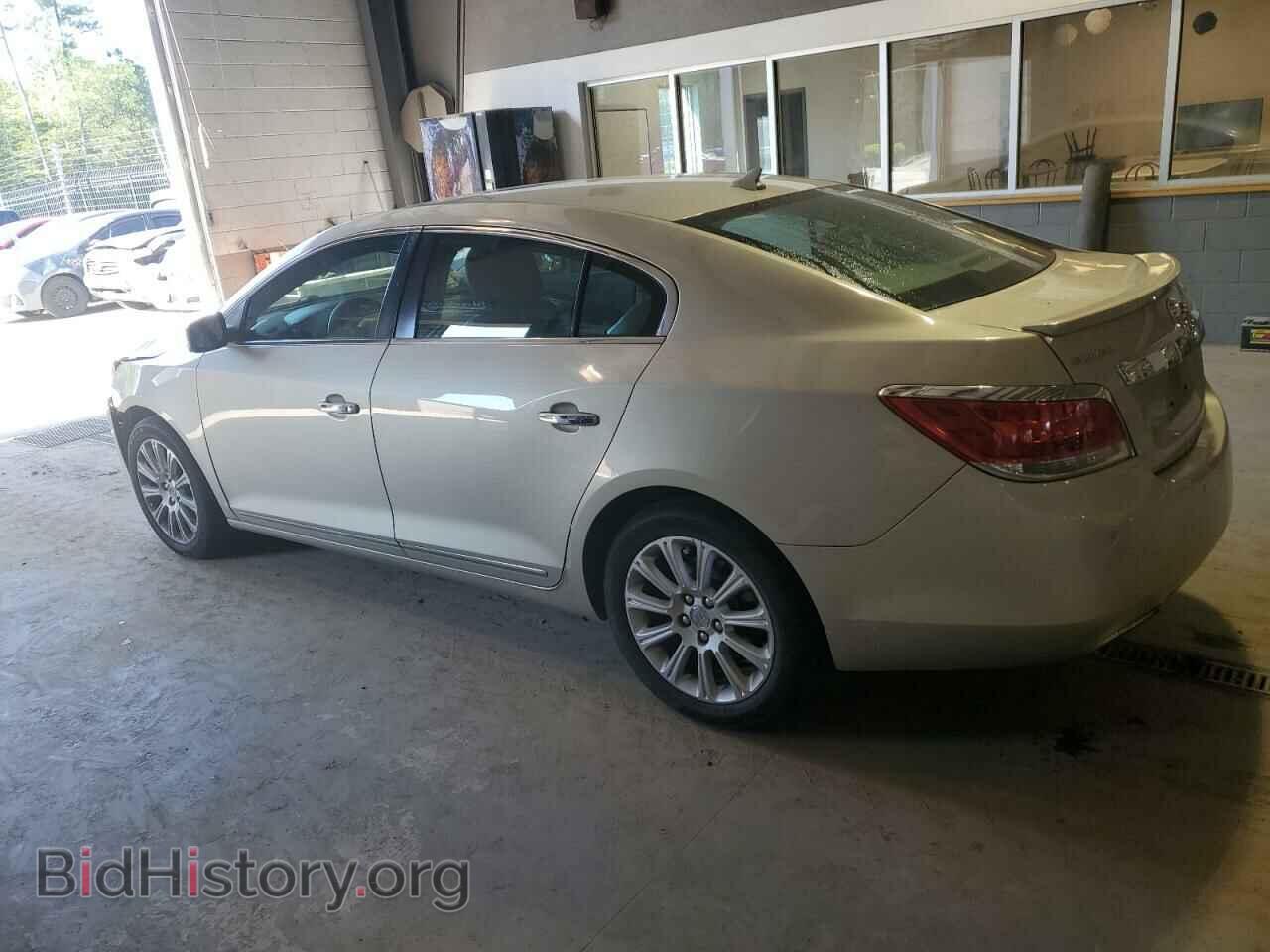 2013 BUICK LACROSSE - VIN: 1G4GC5E36DF295920 - Фото 2