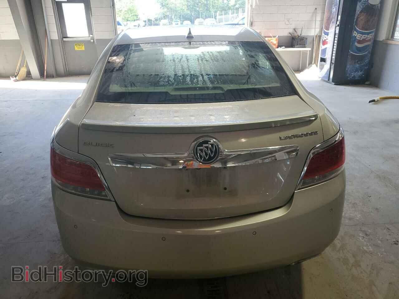 2013 BUICK LACROSSE - VIN: 1G4GC5E36DF295920 - Фото 6