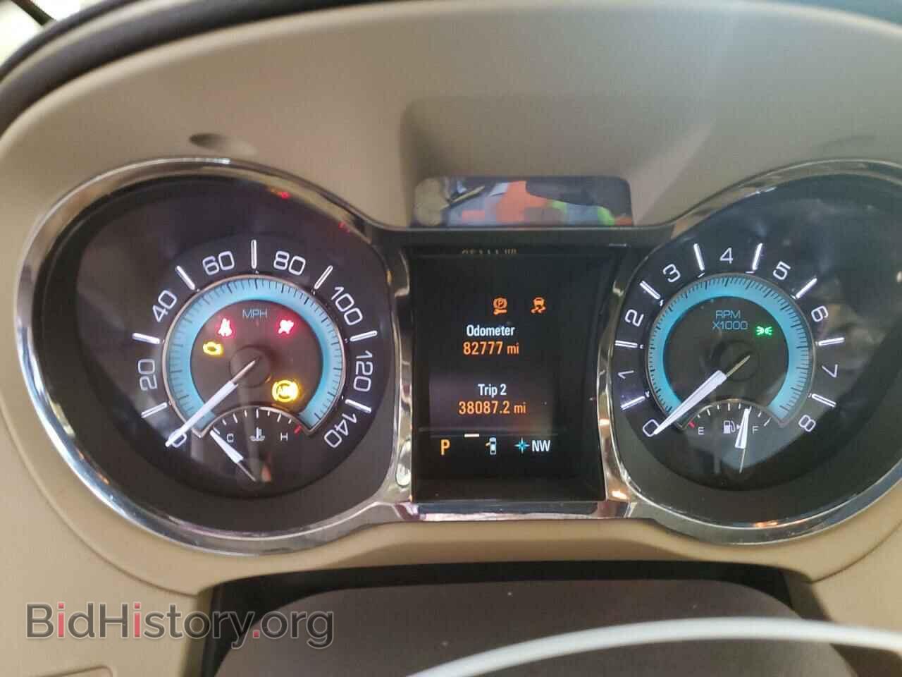 2013 BUICK LACROSSE - VIN: 1G4GC5E36DF295920 - Фото 9