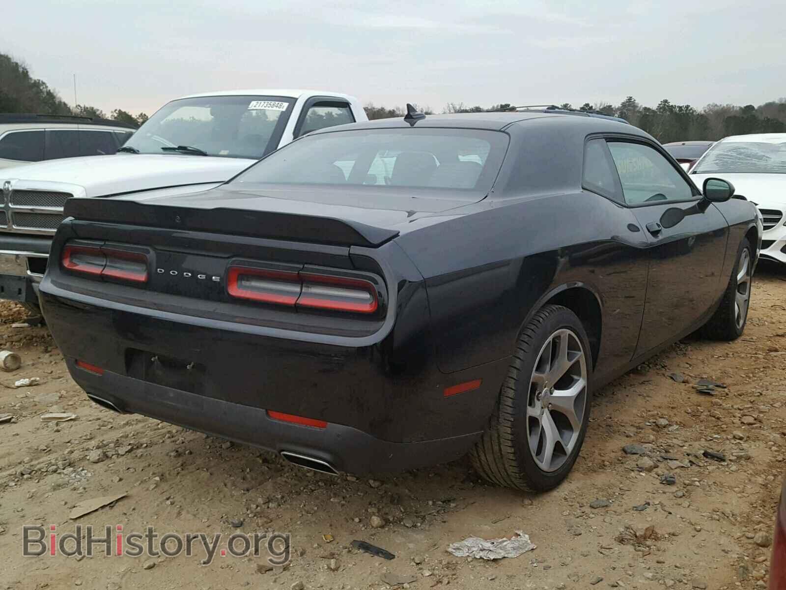 2016 DODGE CHALLENGER - VIN: 2C3CDZAG3GH326225 - Photo 4
