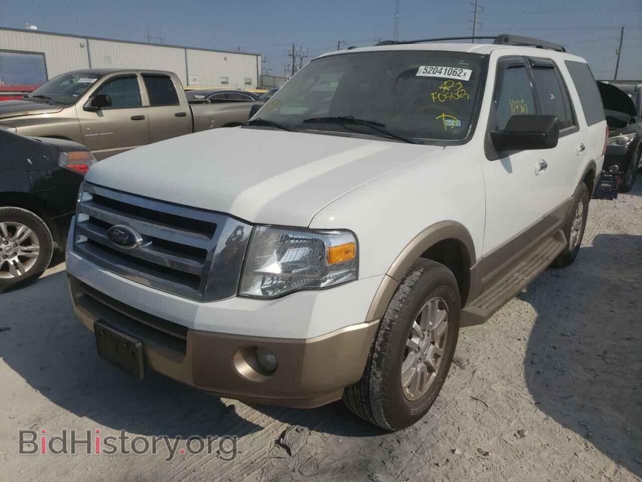 2014 FORD EXPEDITION - VIN: 1FMJU1H5XEEF05063 - Фото 2