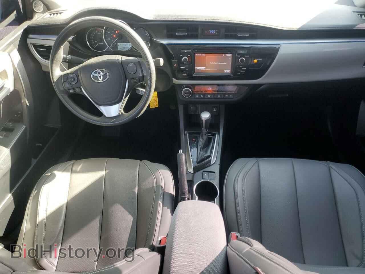 2015 TOYOTA COROLLA - VIN: 5YFBURHE8FP231812 - Фото 8