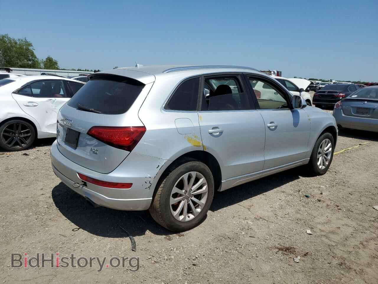 2013 AUDI Q5 - VIN: WA1CFAFPXDA016741 - Photo 3