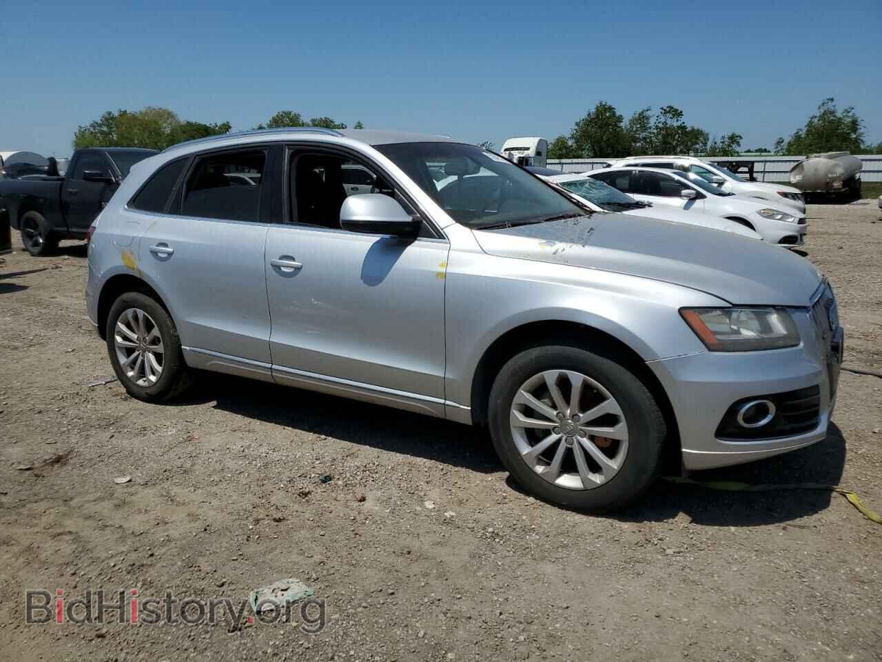2013 AUDI Q5 - VIN: WA1CFAFPXDA016741 - Photo 4