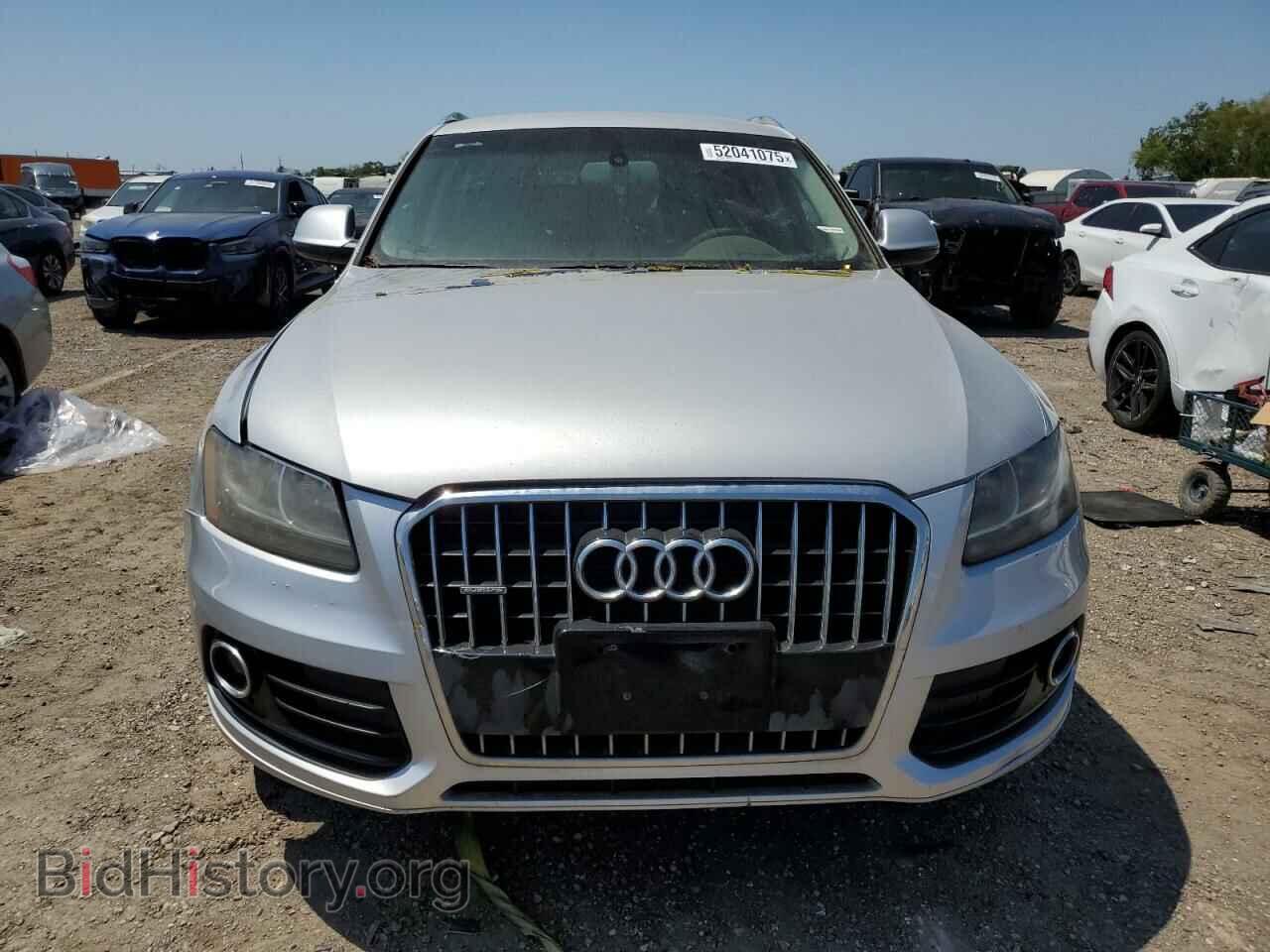 2013 AUDI Q5 - VIN: WA1CFAFPXDA016741 - Photo 5
