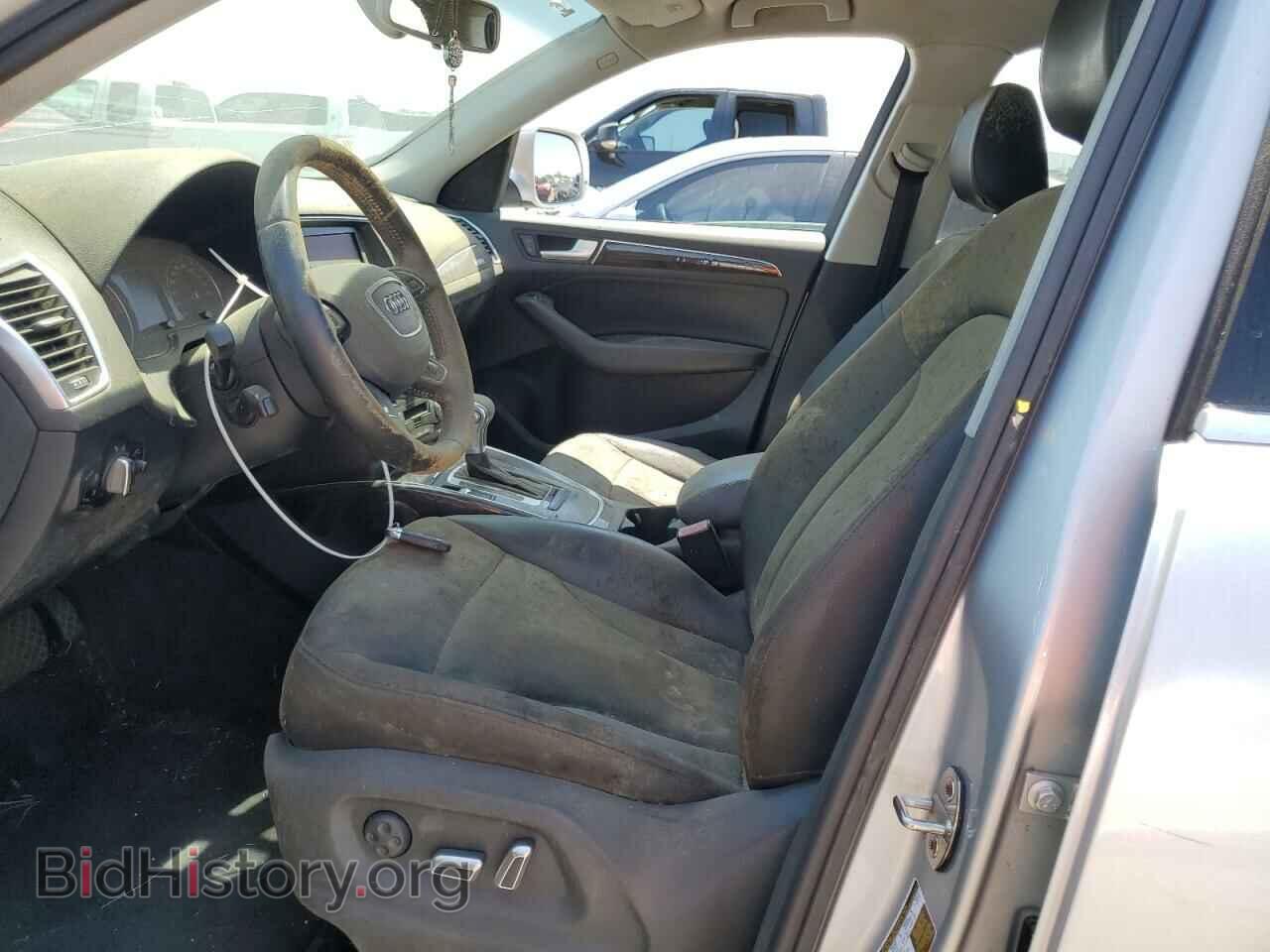 2013 AUDI Q5 - VIN: WA1CFAFPXDA016741 - Photo 7