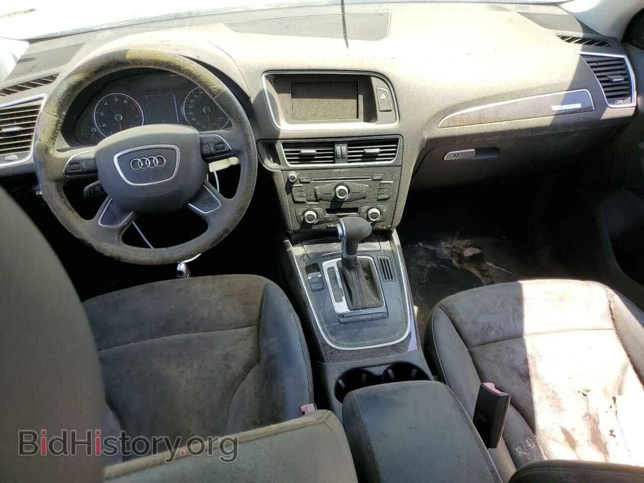 2013 AUDI Q5 - VIN: WA1CFAFPXDA016741 - Photo 8