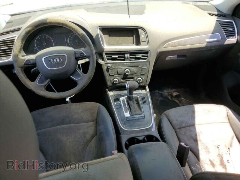 2013 Audi Q5 (VIN WA1CFAFPXDA016741) — фото 8 из 12