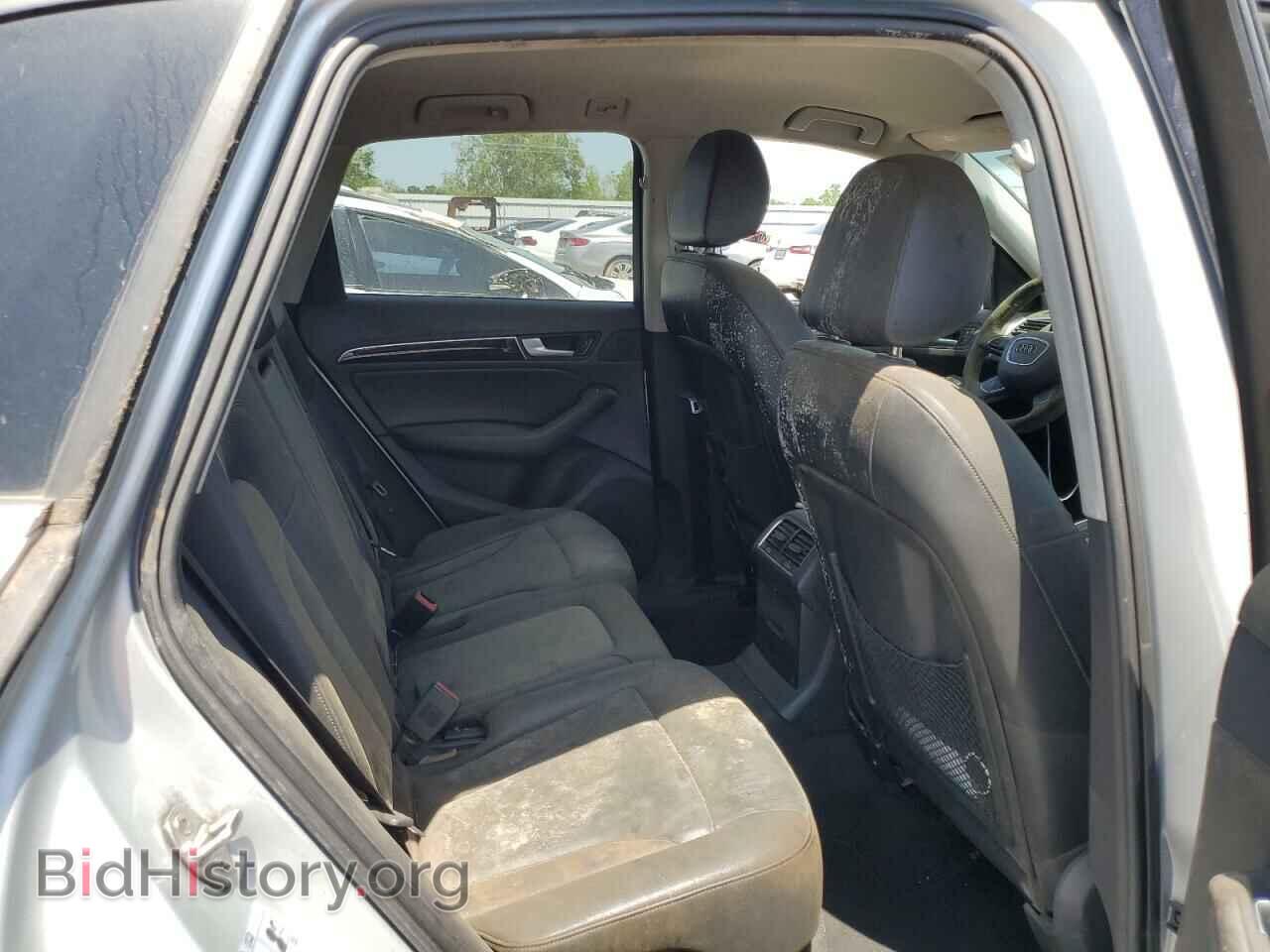 2013 AUDI Q5 - VIN: WA1CFAFPXDA016741 - Photo 10