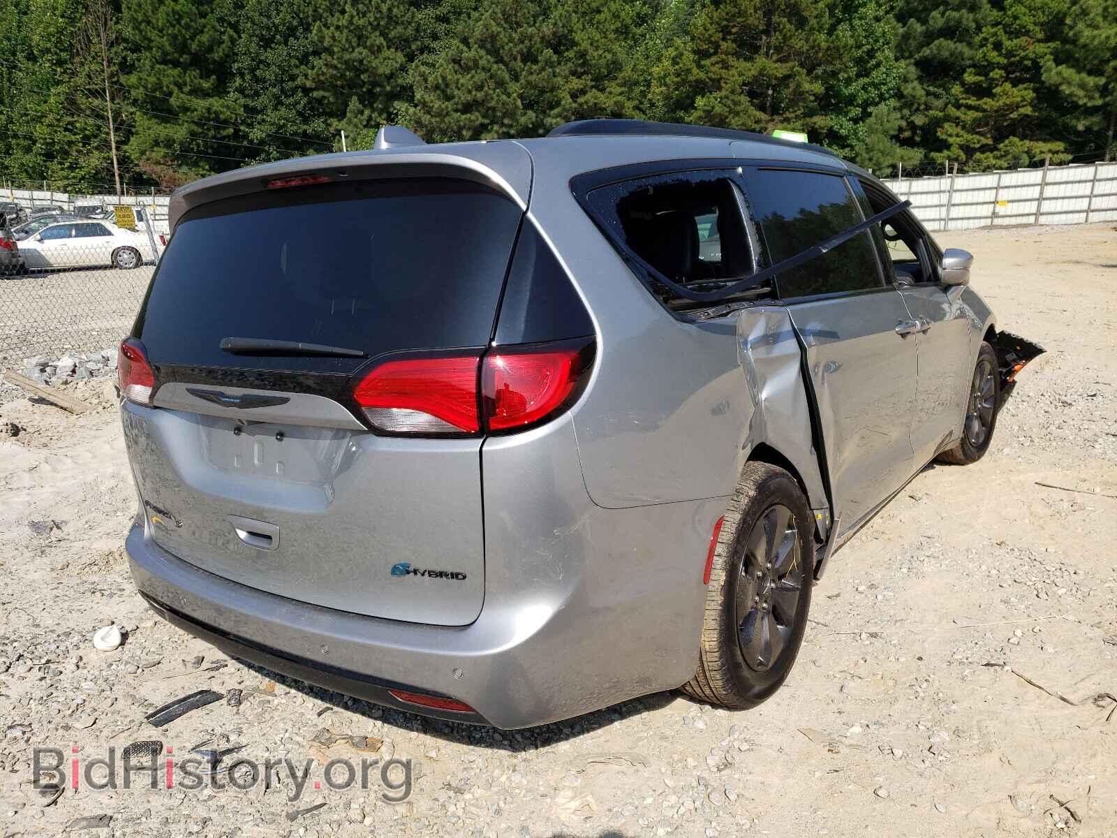 2019 CHRYSLER PACIFICA - VIN: 2C4RC1N79KR540496 - Photo 4
