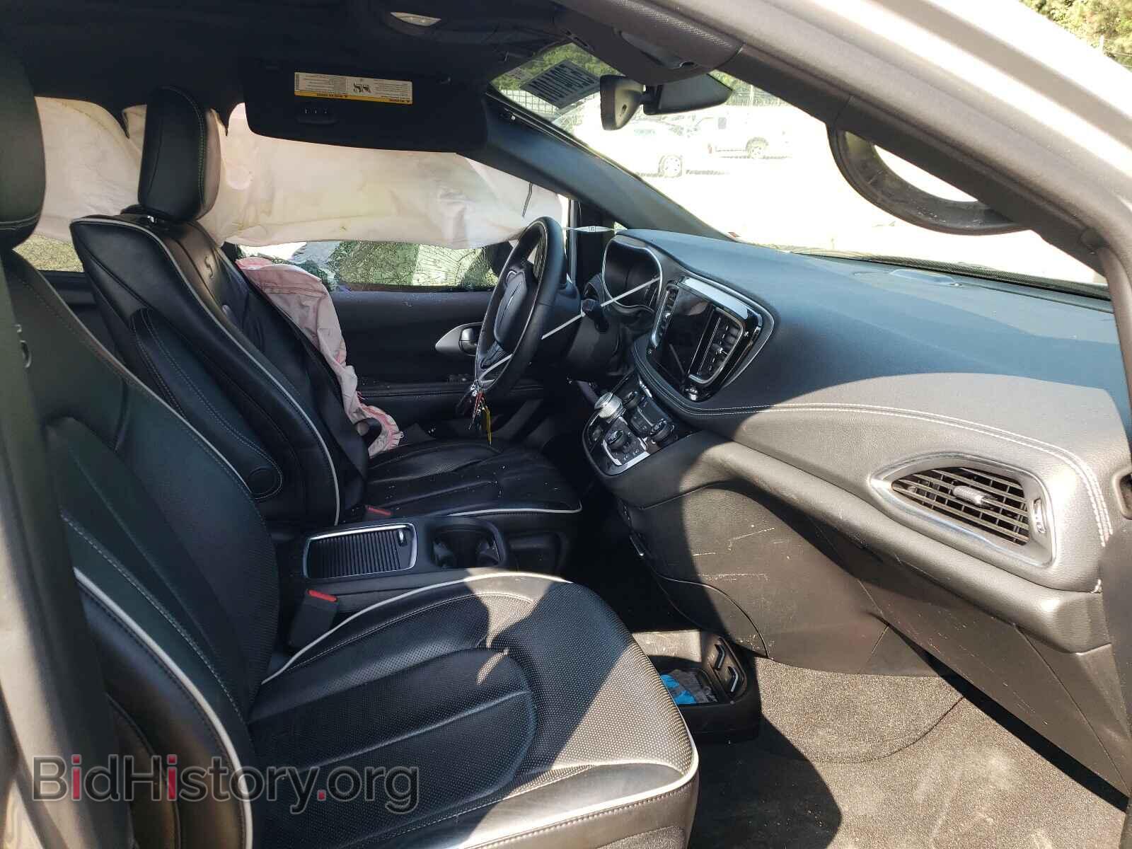 2019 CHRYSLER PACIFICA - VIN: 2C4RC1N79KR540496 - Photo 5