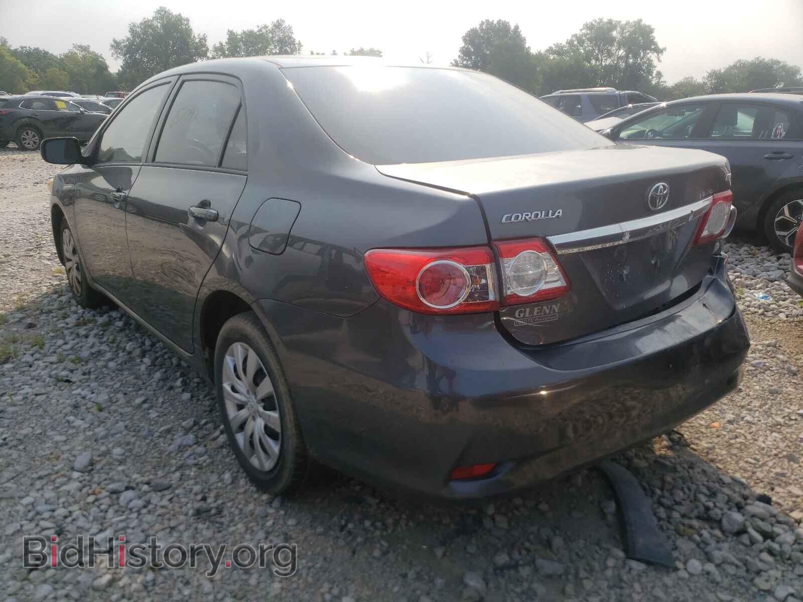 2012 TOYOTA COROLLA - VIN: 2T1BU4EE2CC832488 - Фото 3