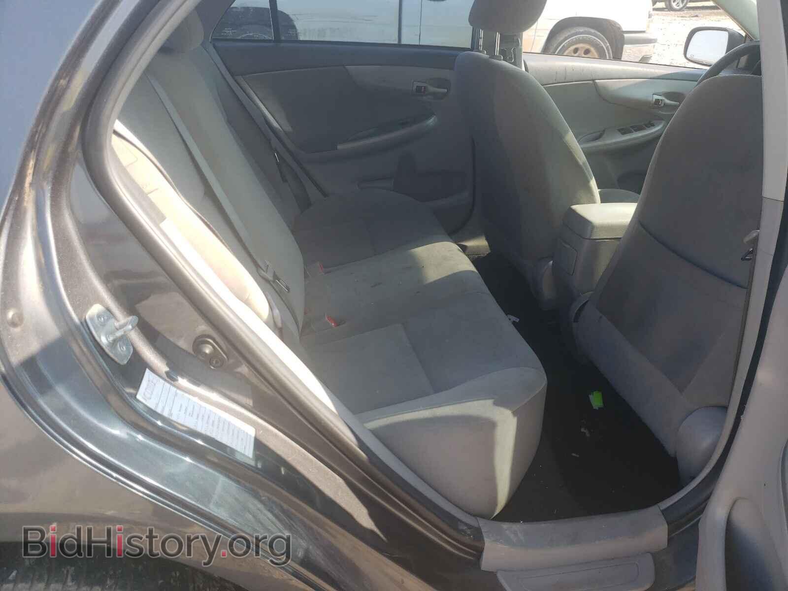 2012 TOYOTA COROLLA - VIN: 2T1BU4EE2CC832488 - Фото 6