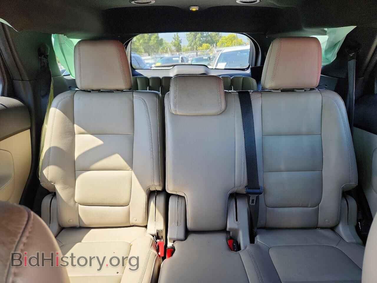 2015 FORD EXPLORER - VIN: 1FM5K7D83FGA65252 - Фото 10