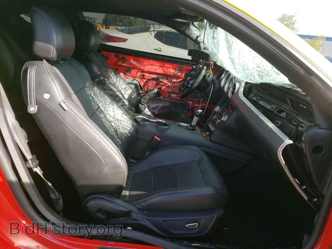 2018 FORD MUSTANG - VIN: 1FA6P8CF0J5133856 - Фото 5