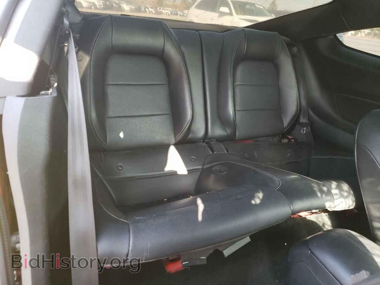 2018 FORD MUSTANG - VIN: 1FA6P8CF0J5133856 - Фото 6