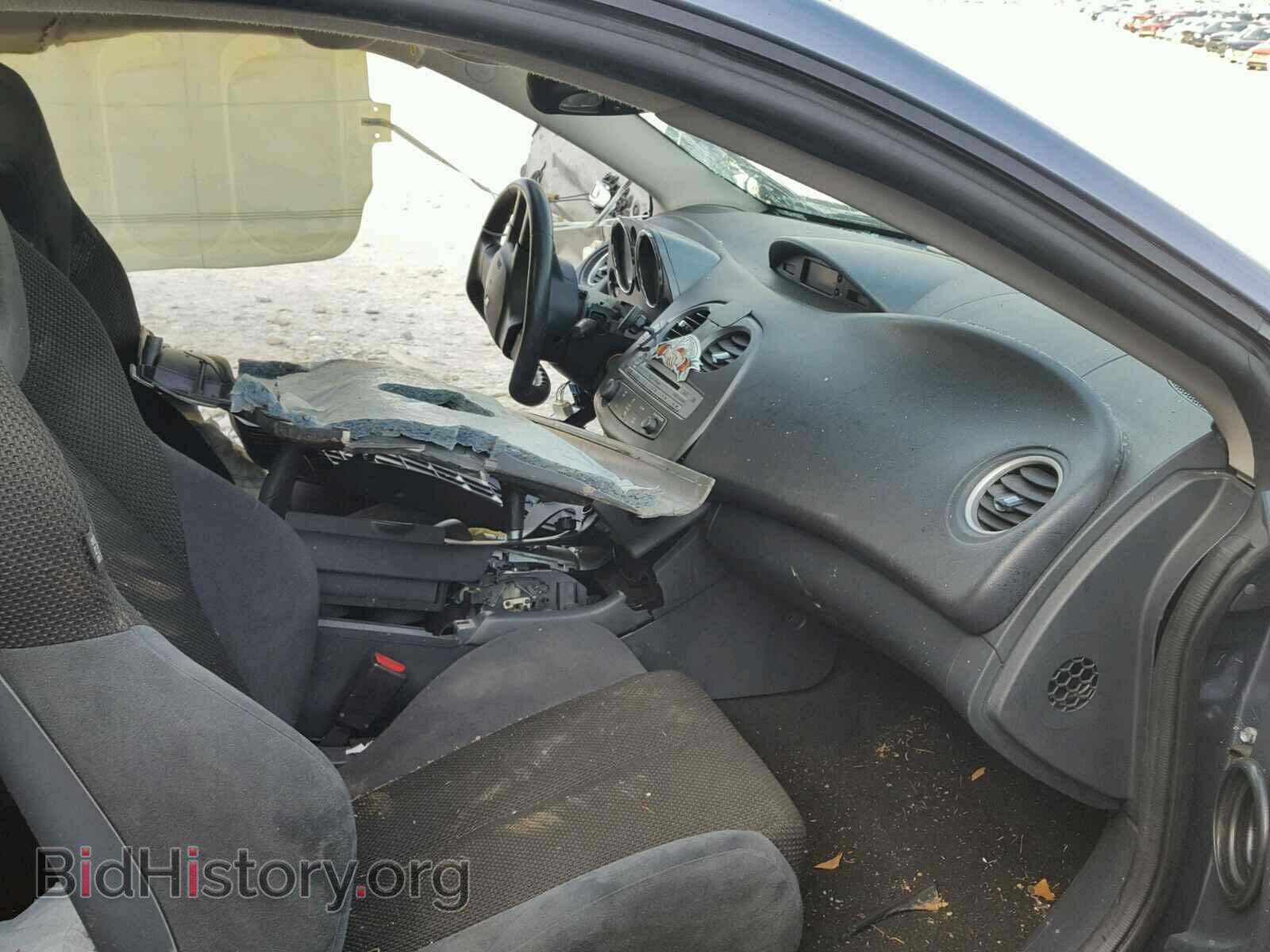 2007 MITSUBISHI ECLIPSE - VIN: 4A3AK24F67E027030 - Photo 5