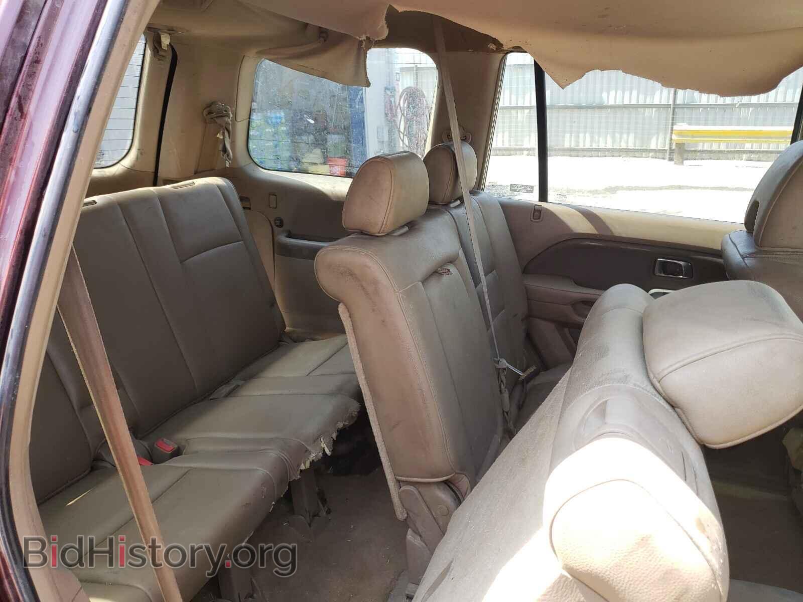 2007 HONDA PILOT - VIN: 5FNYF187X7B024097 - Фото 6
