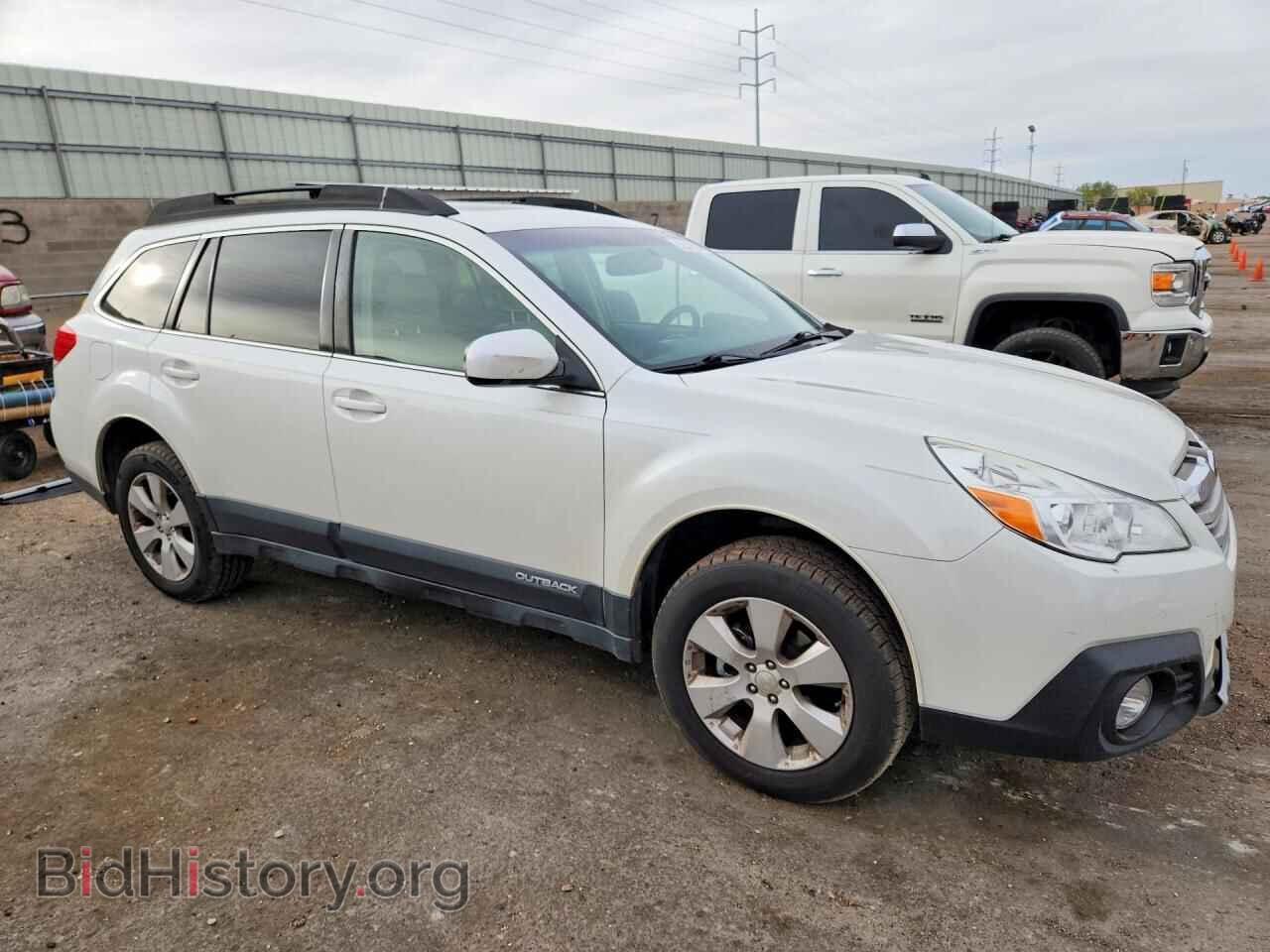 2014 SUBARU OUTBACK - VIN: 4S4BRBLC2E3301399 - Photo 4
