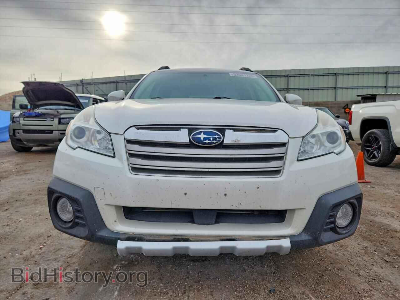 2014 SUBARU OUTBACK - VIN: 4S4BRBLC2E3301399 - Photo 5