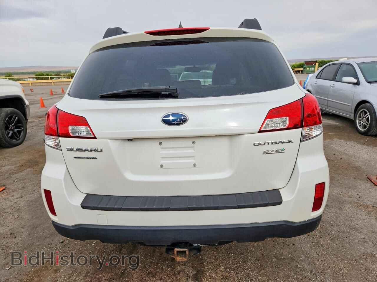 2014 SUBARU OUTBACK - VIN: 4S4BRBLC2E3301399 - Photo 6