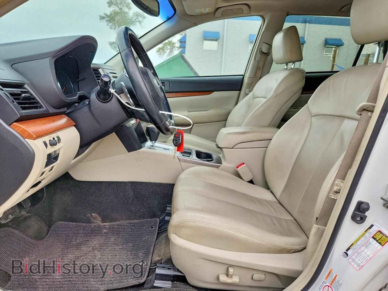 2014 SUBARU OUTBACK - VIN: 4S4BRBLC2E3301399 - Photo 7