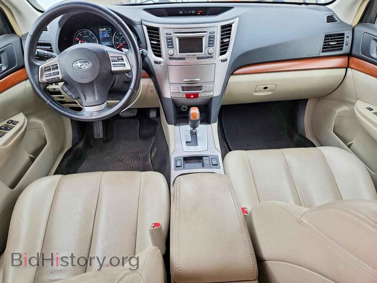2014 SUBARU OUTBACK - VIN: 4S4BRBLC2E3301399 - Photo 8