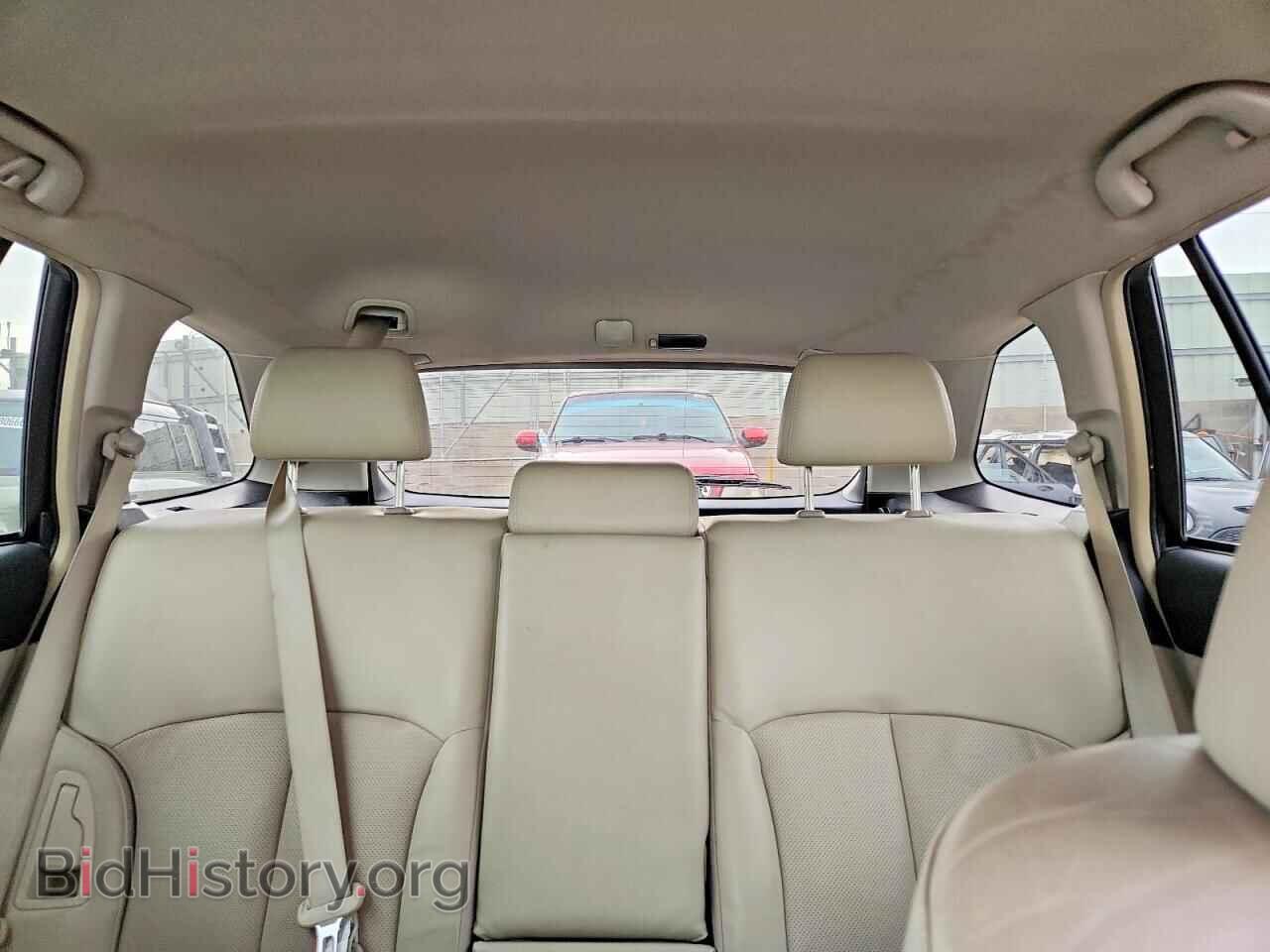 2014 SUBARU OUTBACK - VIN: 4S4BRBLC2E3301399 - Photo 10